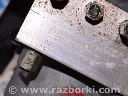 ФОТО ABS АБС для Nissan Pathfinder R52 (12-21) Одесса