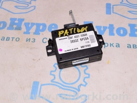 ФОТО Блок управления задними парктрониками PARK ASSIST CONTROL MODULE для Nissan Pathfinder R52 (12-21) Одесса