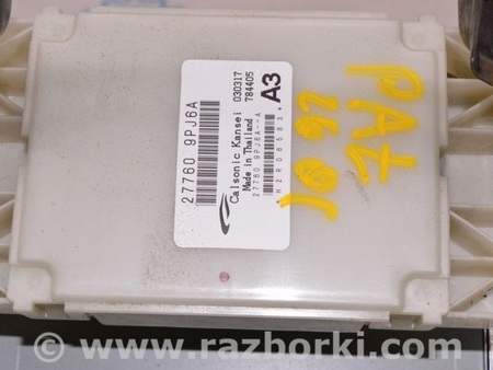 ФОТО Блок управления кондиционером HVAC Electronic Control Module для Nissan Pathfinder R52 (12-21) Одесса