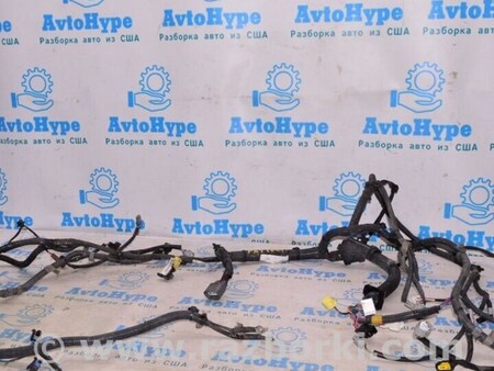 ФОТО Передняя проводка на оптикубампердатчики для Nissan Pathfinder R52 (12-21) Одесса