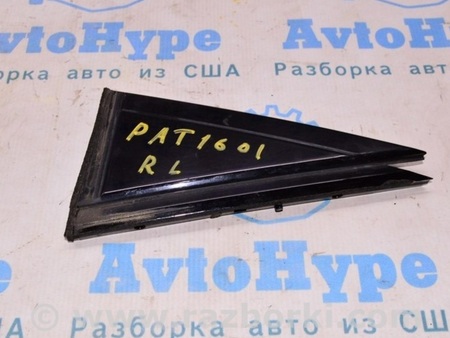 ФОТО Накладка двери боковая треугольник зад лев для Nissan Pathfinder R52 (12-21) Одесса