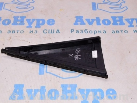 ФОТО Накладка двери боковая треугольник зад лев для Nissan Pathfinder R52 (12-21) Одесса