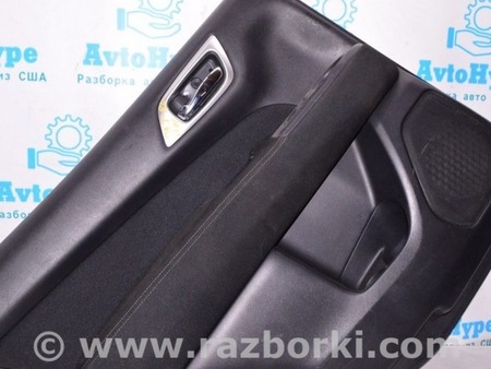 ФОТО Обшивка двери (карточка) зад лев для Nissan Pathfinder R52 (12-21) Одесса