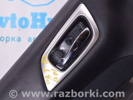 ФОТО Обшивка двери (карточка) зад лев для Nissan Pathfinder R52 (12-21) Одесса