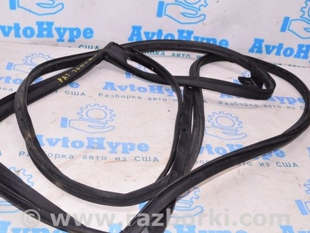 ФОТО Уплотнитель двери зад лев для Nissan Pathfinder R52 (12-21) Одесса