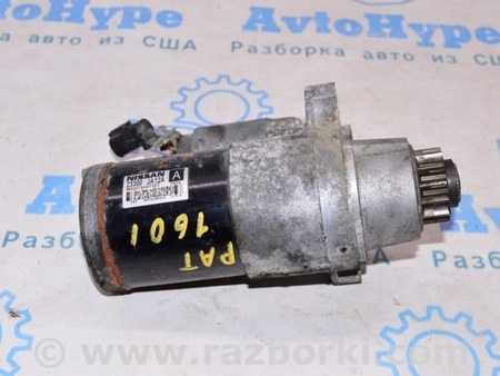 ФОТО Стартер для Nissan Pathfinder R52 (12-21) Одесса