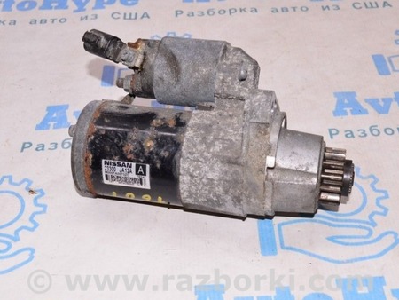 ФОТО Стартер для Nissan Pathfinder R52 (12-21) Одесса