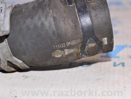 ФОТО Патрубок охлаждения нижний для Nissan Pathfinder R52 (12-21) Одесса