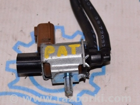 ФОТО Клапан электромагнитный коричневый для Nissan Pathfinder R52 (12-21) Одесса