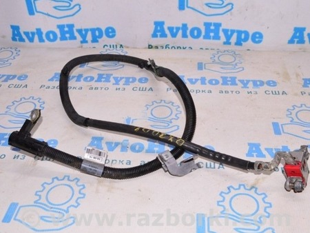 ФОТО Крыльчатка вентилятора охлаждения лев для Nissan Rogue (14-20) Одесса