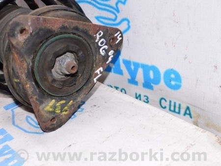 ФОТО Стойка амортизатора в сборе перед лев для Nissan Rogue (14-20) Одесса