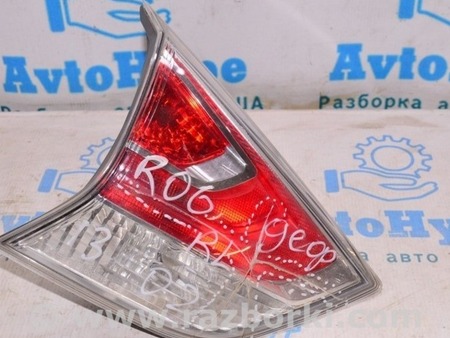 ФОТО Фонарь внешний (крыло) левый для Nissan Rogue (14-20) Одесса