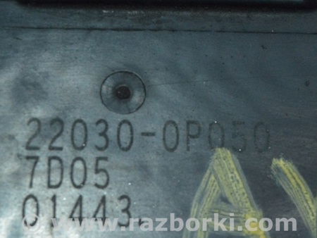 ФОТО Дроссельная заслонка для Toyota Avalon XX30 (12.2004-10.2012) Одесса