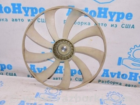 ФОТО Крыльчатка вентилятора охлаждения прав для Toyota Camry 50 XV55 (14-18)  Одесса