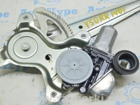 ФОТО Стеклоподъемник с мотором зад прав для Toyota Camry 50 XV55 (14-18)  Одесса