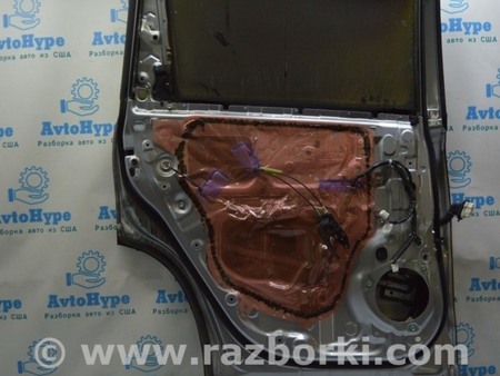 ФОТО Замок двери зад лев для Toyota Highlander (13-19) Одесса