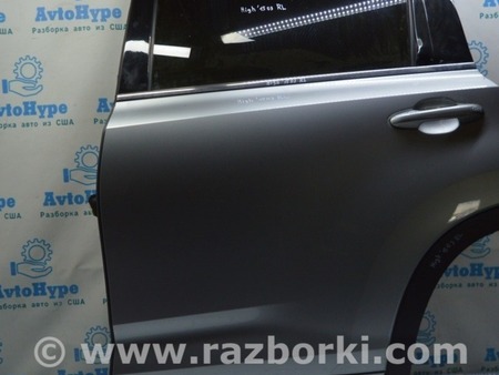 ФОТО Накладка двери нижняя зад лев для Toyota Highlander (13-19) Одесса