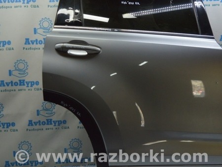 ФОТО Молдинг двери верхний зад прав для Toyota Highlander (13-19) Одесса