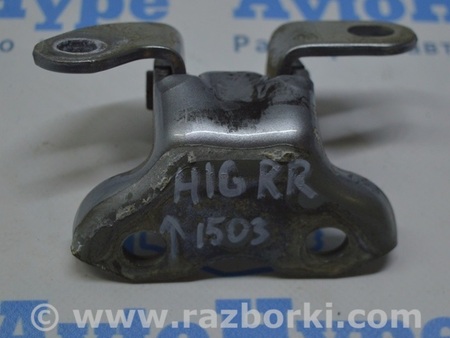 ФОТО Петля двери верхняя зад прав для Toyota Highlander (13-19) Одесса