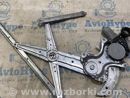 ФОТО Стеклоподъемник с мотором перед лев для Toyota Highlander (13-19) Одесса