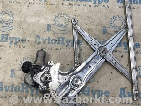 ФОТО Стеклоподъемник с мотором перед лев для Toyota Highlander (13-19) Одесса