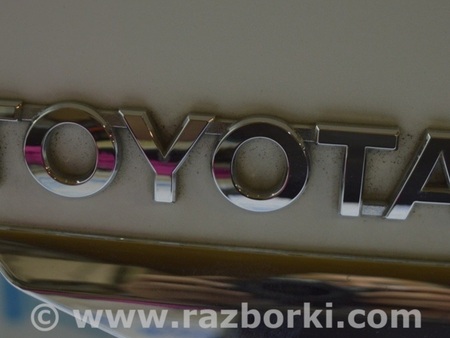 ФОТО Эмблема TOYOTA крышки багажника для Toyota Camry 50 XV50 (11-14) Одеса
