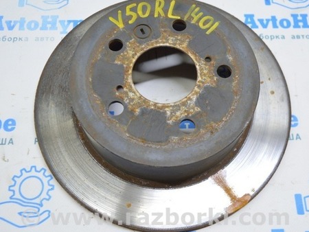 ФОТО Диск тормозной зад лев usa/euro для Toyota Camry 50 XV50 (11-14) Одеса