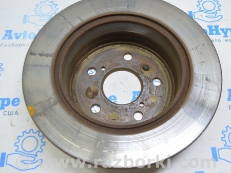 ФОТО Диск тормозной зад лев usa/euro для Toyota Camry 50 XV50 (11-14) Одеса