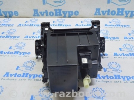 ФОТО Бокс карман центральной консоли черный для Toyota Camry 50 XV50 (11-14) Одеса