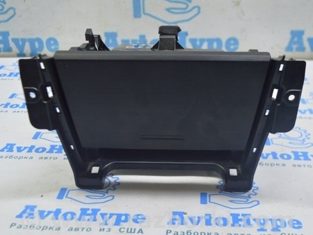 ФОТО Бокс карман центральной консоли черный для Toyota Camry 50 XV50 (11-14) Одеса