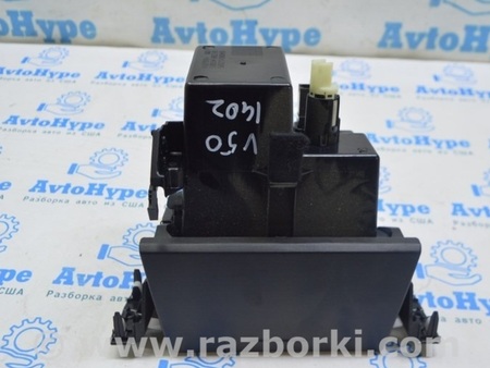 ФОТО Бокс карман центральной консоли черный для Toyota Camry 50 XV50 (11-14) Одеса