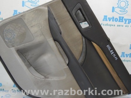 ФОТО Управление стеклоподъемником зад прав для Toyota Highlander (13-19) Одесса