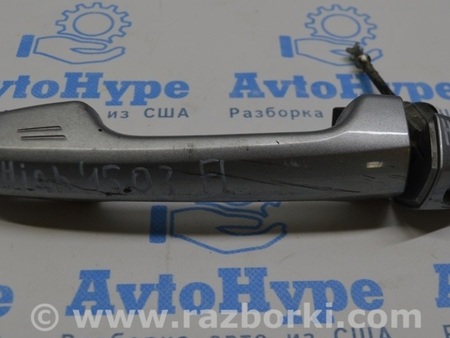 ФОТО Ручка двери внешняя перед лев для Toyota Highlander (13-19) Одесса