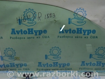 ФОТО Стекло двери перед прав для Toyota Highlander (13-19) Одесса