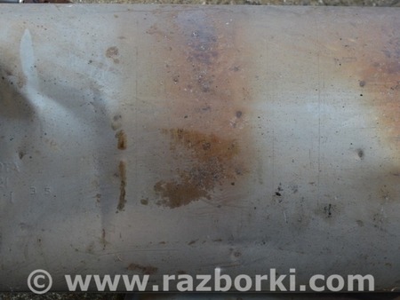 ФОТО Глушитель задняя часть с бочкой для Toyota Highlander (13-19) Одесса