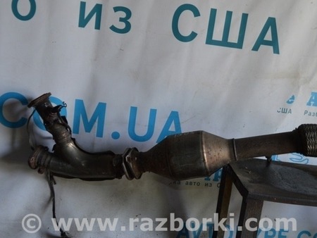 ФОТО Соединительная приемная труба для Toyota Highlander (13-19) Одесса