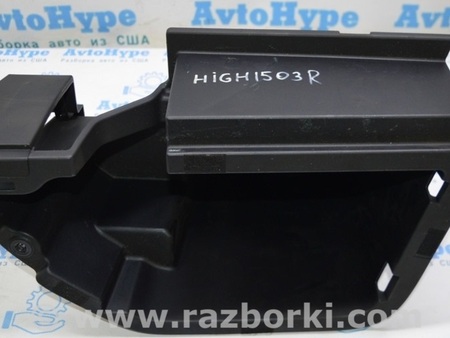 ФОТО Карман бокс багажника лев черн для Toyota Highlander (13-19) Одесса