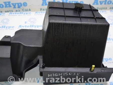 ФОТО Карман бокс багажника лев черн для Toyota Highlander (13-19) Одесса