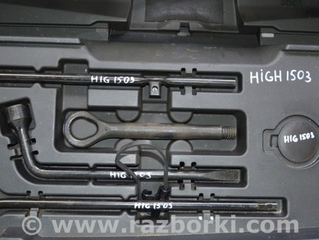 ФОТО Поддон багажника с инструментами для Toyota Highlander (13-19) Одесса