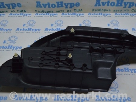 ФОТО Накладка порога задняя правая черн для Toyota Highlander (13-19) Одесса