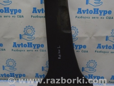 ФОТО Накладка центральной стойки нижняя левая для Toyota Highlander (13-19) Одесса