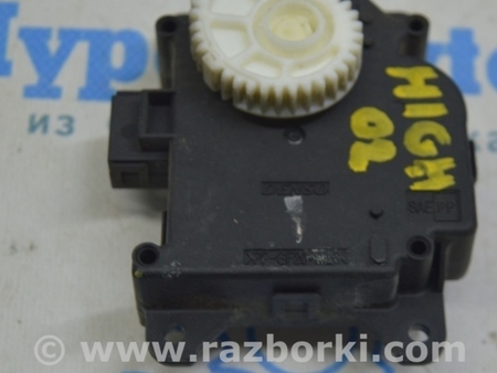 ФОТО Актуатор моторчик привод печки (кондиционер) для Toyota Highlander (13-19) Одесса