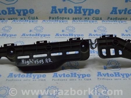 ФОТО Крепление заднего бампера правое для Toyota Highlander (13-19) Одесса