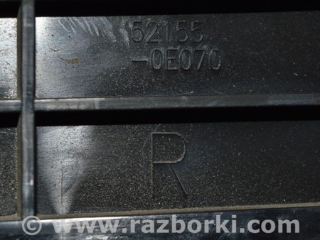 ФОТО Крепление заднего бампера правое для Toyota Highlander (13-19) Одесса