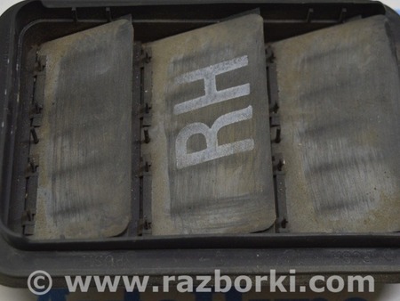 ФОТО Щиток вентиляции правый для Toyota Highlander (13-19) Одесса