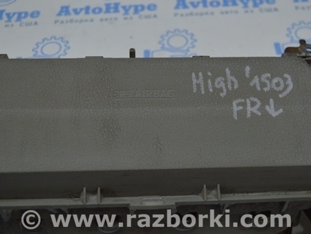 ФОТО Подушка безопасности airbag коленная водительская для Toyota Highlander (13-19) Одесса