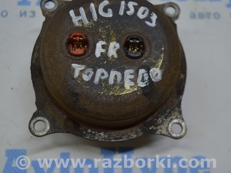 ФОТО Подушка безопасности airbag пассажирская для Toyota Highlander (13-19) Одесса