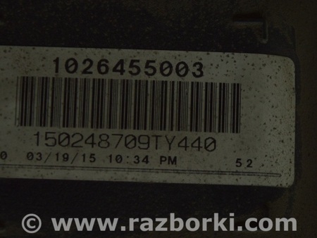 ФОТО Топливный бак для Toyota Highlander (13-19) Одесса