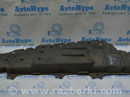 ФОТО Защита днища правая для Toyota Highlander (13-19) Одесса