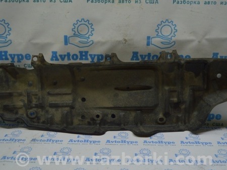 ФОТО Защита днища правая для Toyota Highlander (13-19) Одесса